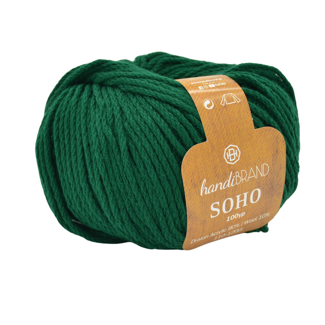 SOHO-592 - Green